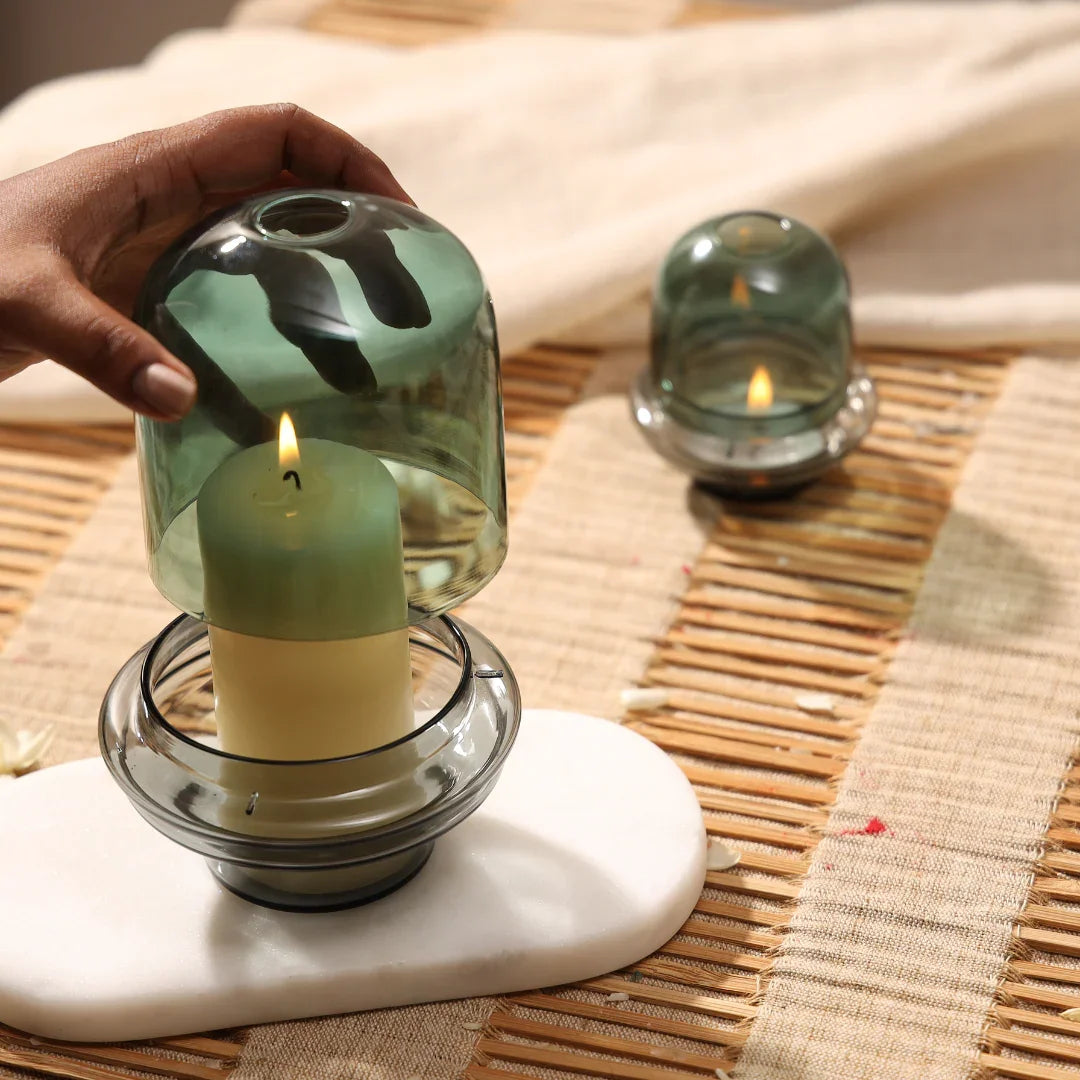 Dome Candle Holder