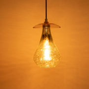 Sitara Glass Hanging Lamp