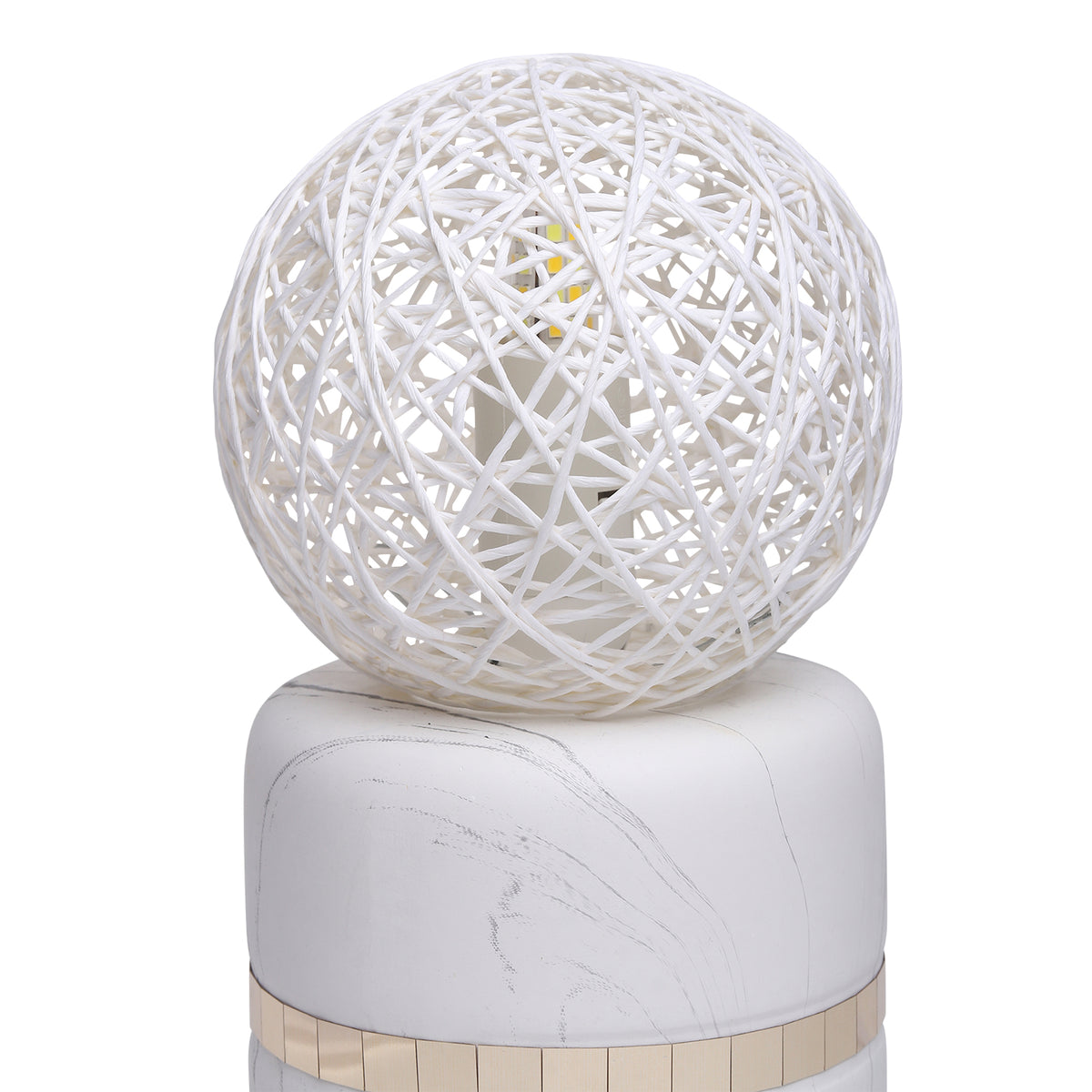 Weave Forme Table Lamp