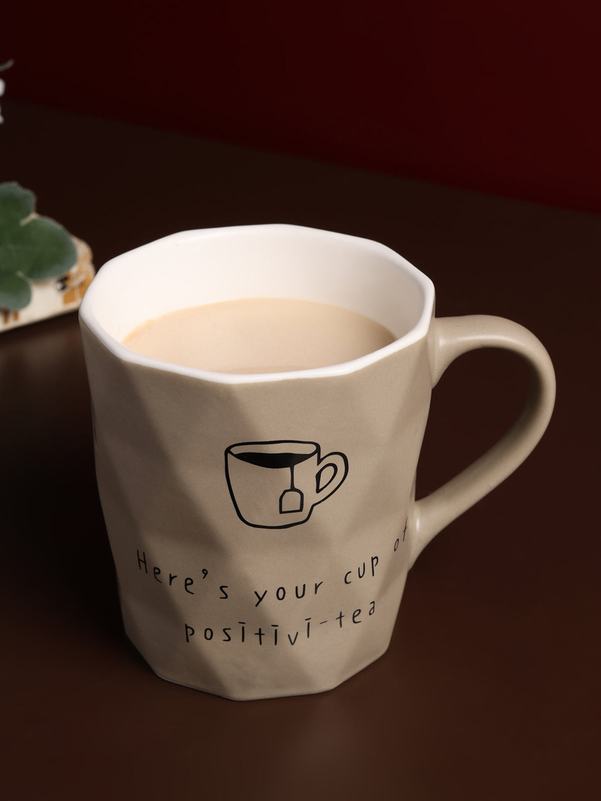 Posivi-Tea ceramic cup