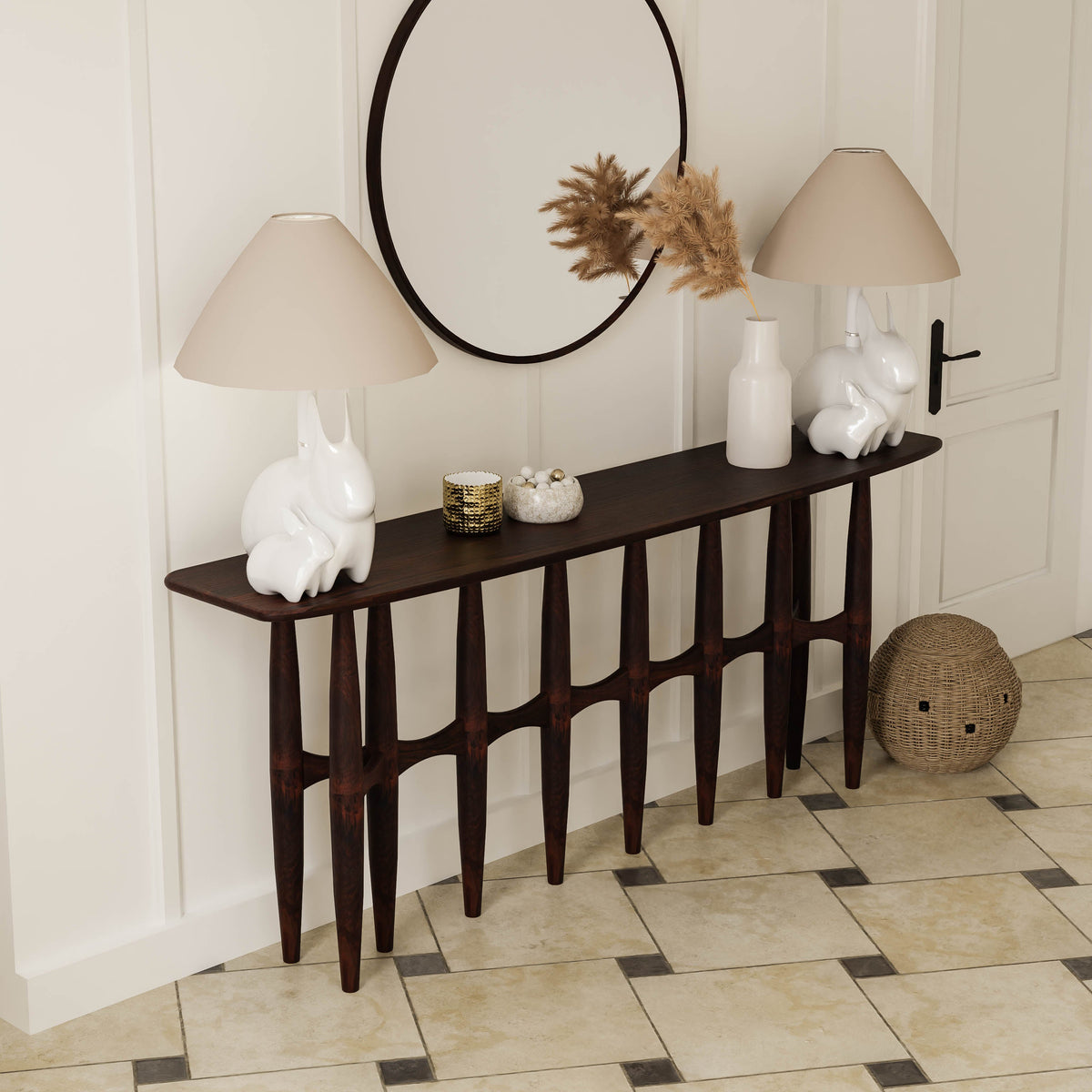 Alpine Vesper Console Table