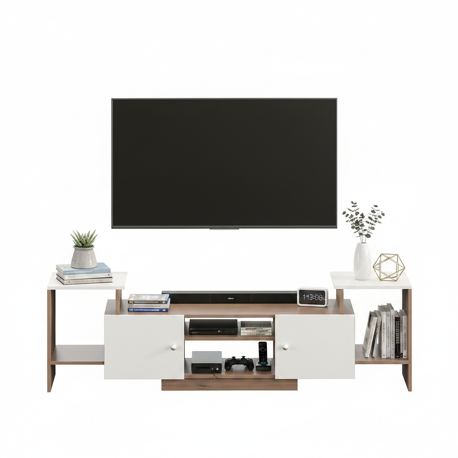 TV Unit for 65 Inch TV with Storage - Eptimal