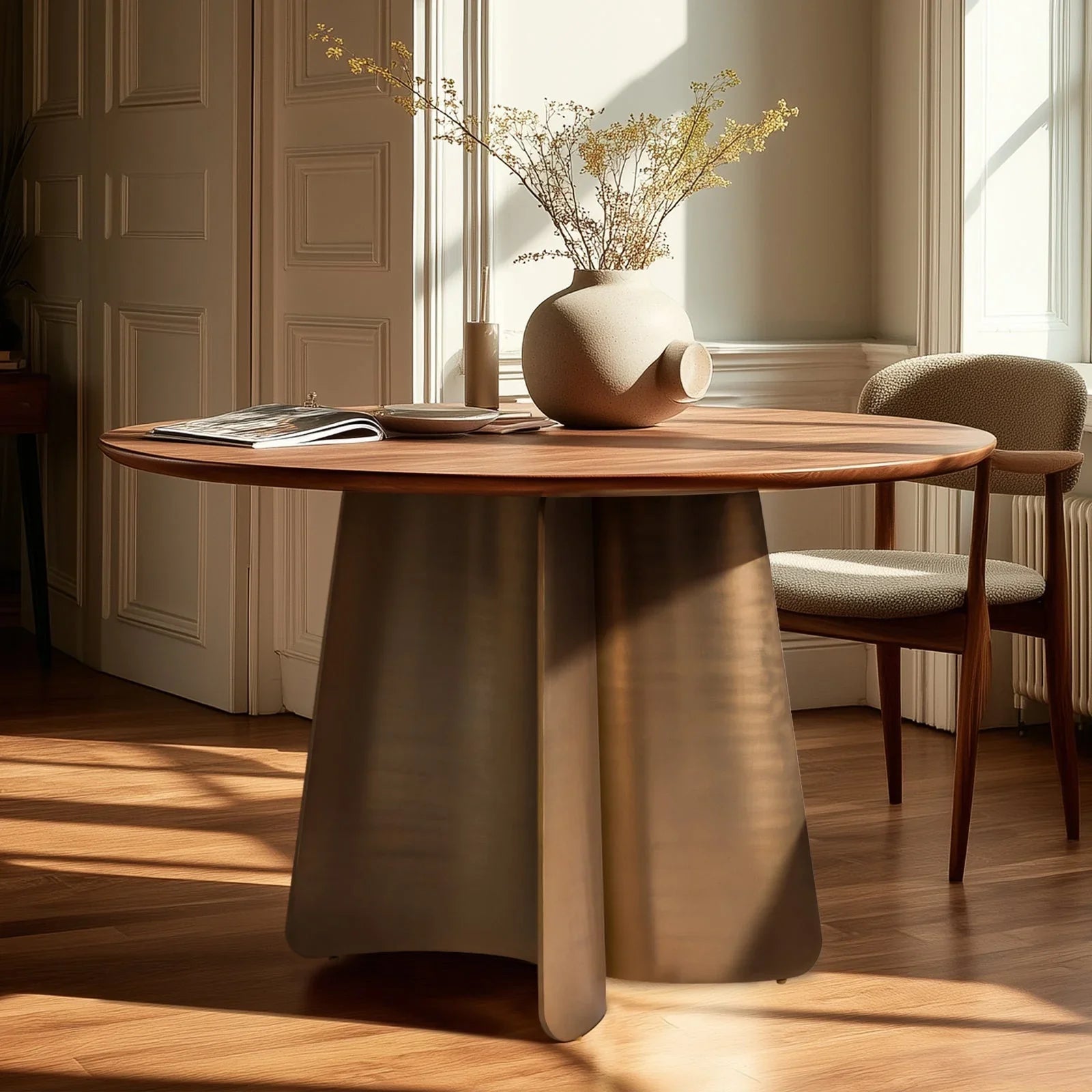 Akar 4 seater Dining Table