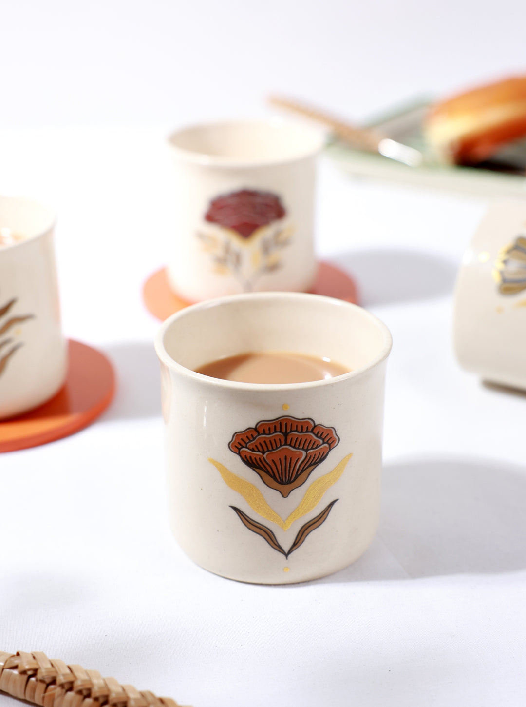 Noor Chai Mugs