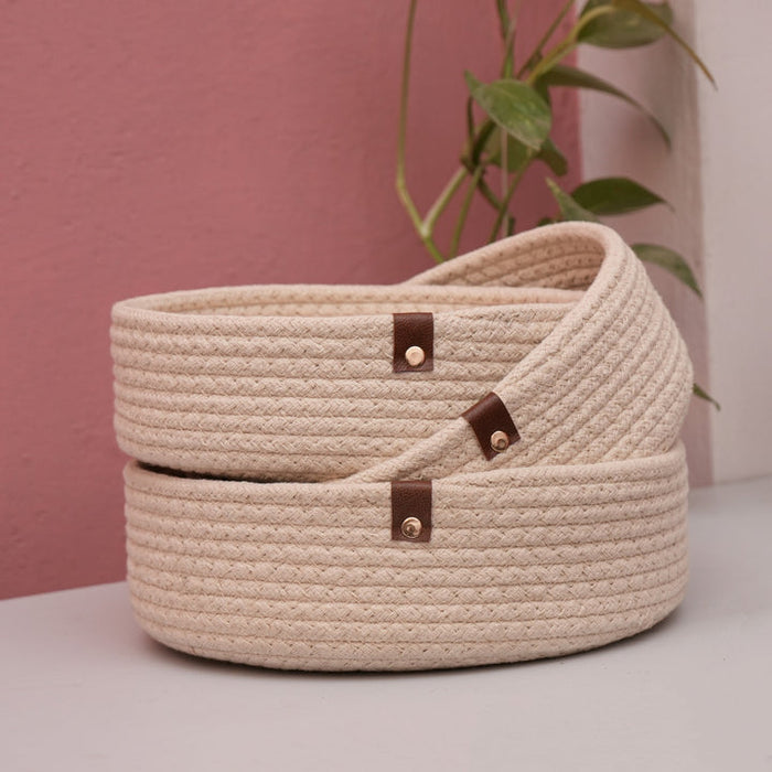 Nesting Basket Set of 3