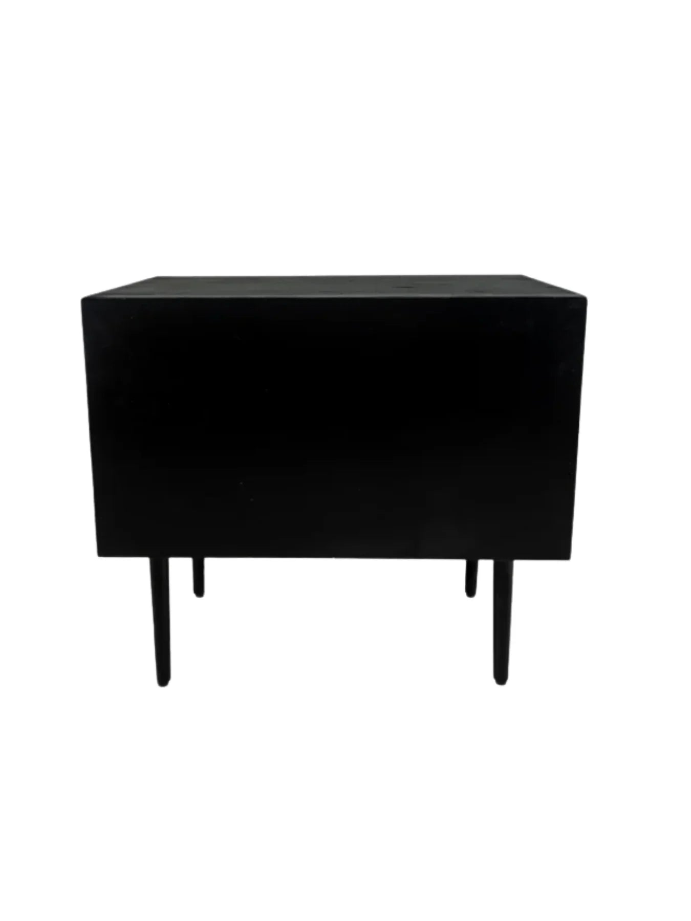 Inlay Marvin Bedside Table with Legs - Kingsley
