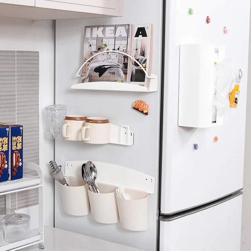 Magnetic Storage Basket