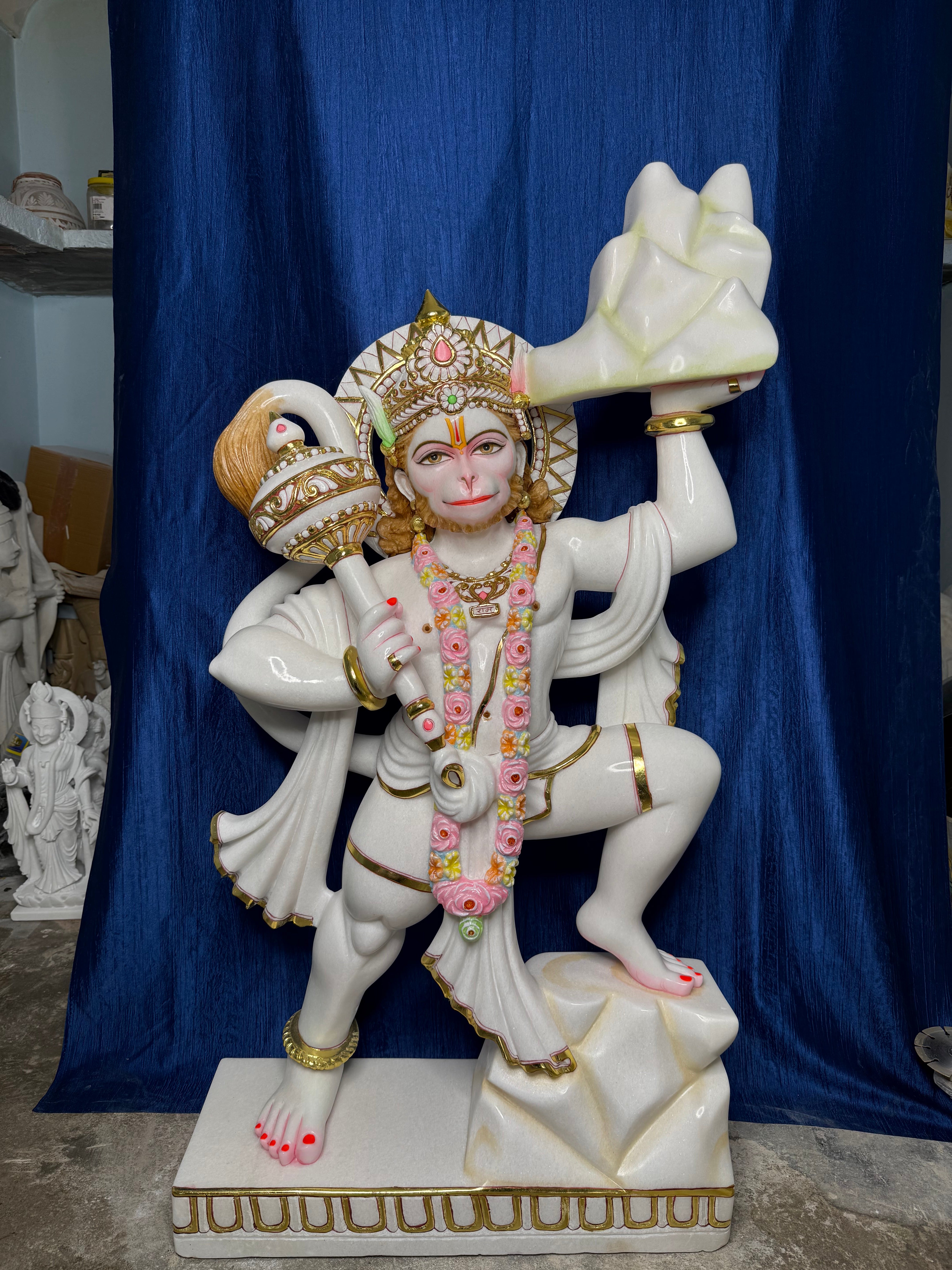 Veer Hanuman 42" inch