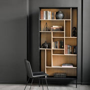 Louis Multipurpose Bookshelf