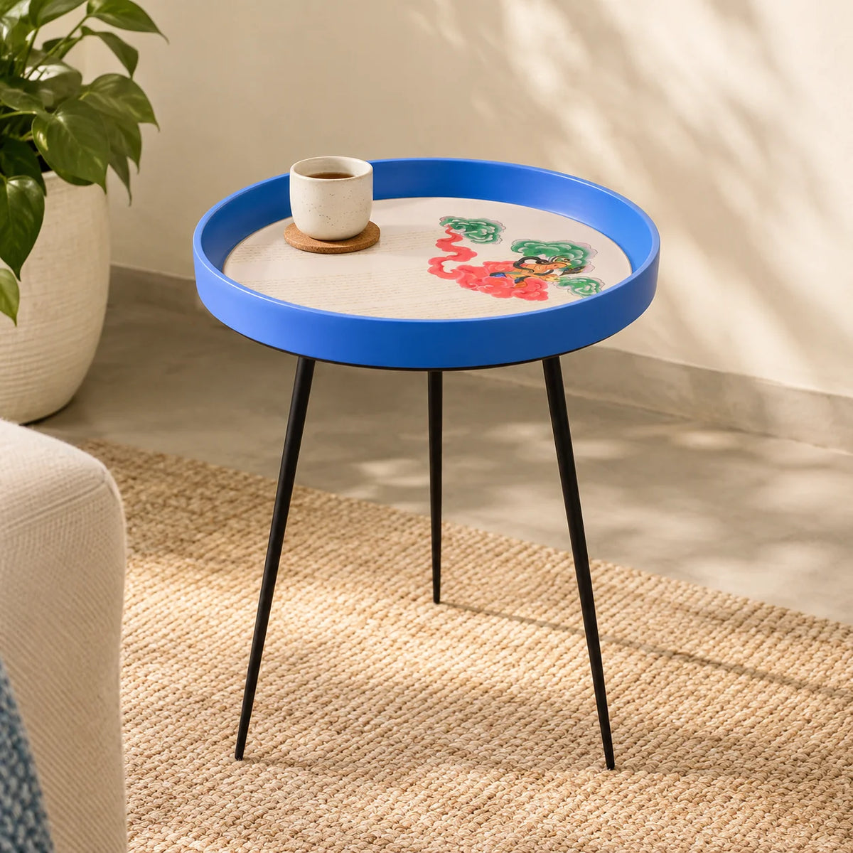 Kalam Table Thiksey - Sacred Charpa