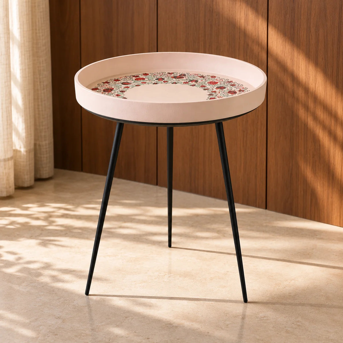 Kalam Table Chintz Bel
