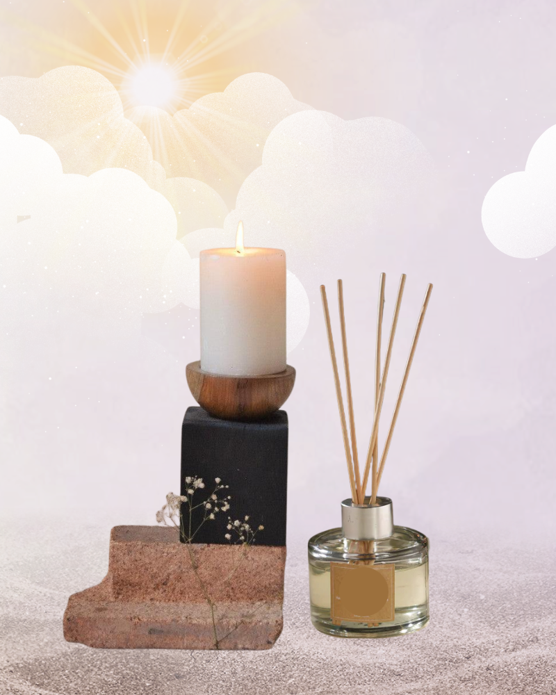 The Mystic Aroma Oil Diffusers