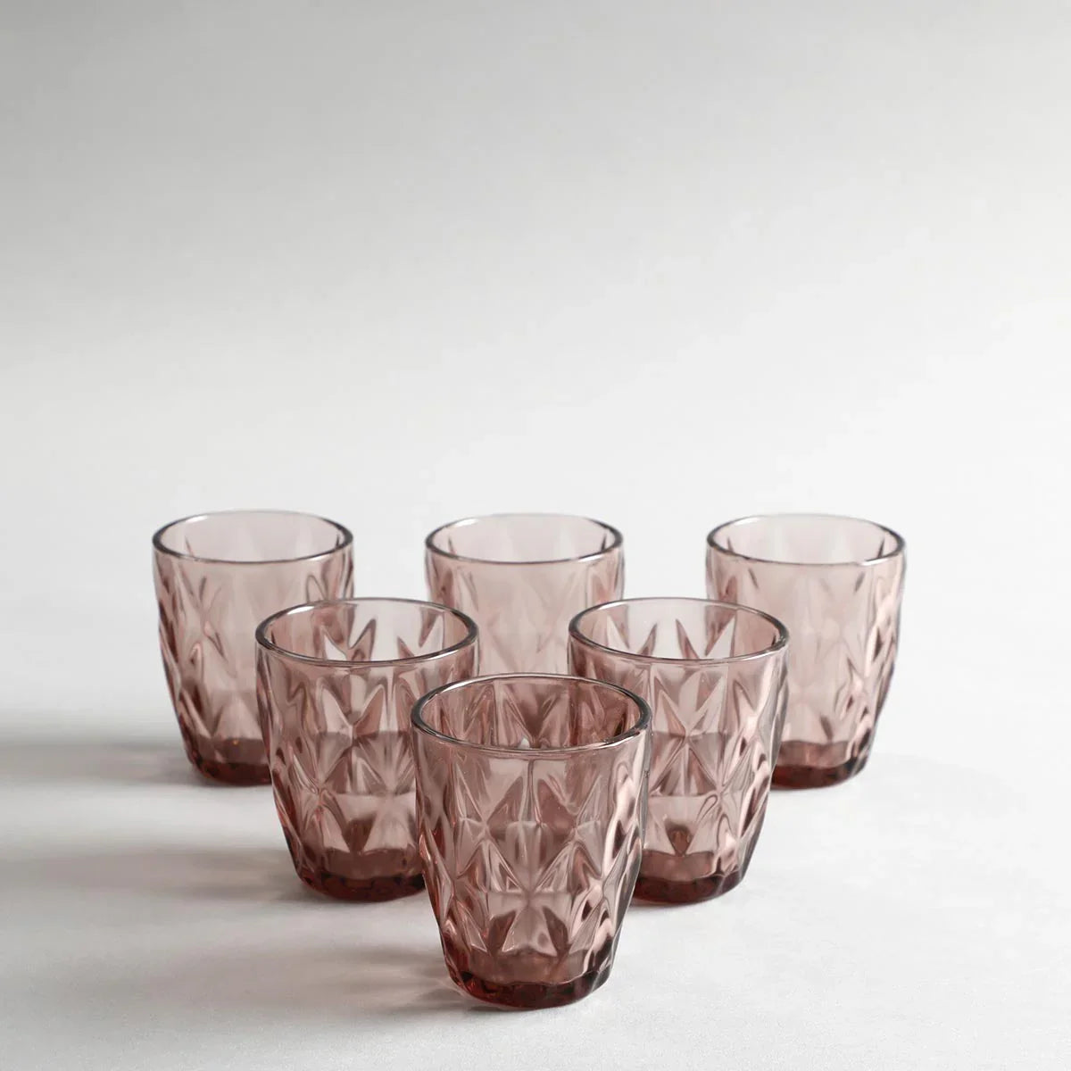 Gianna Drinking Glass Set Of 6