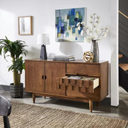 Feliya Brown Sideboard