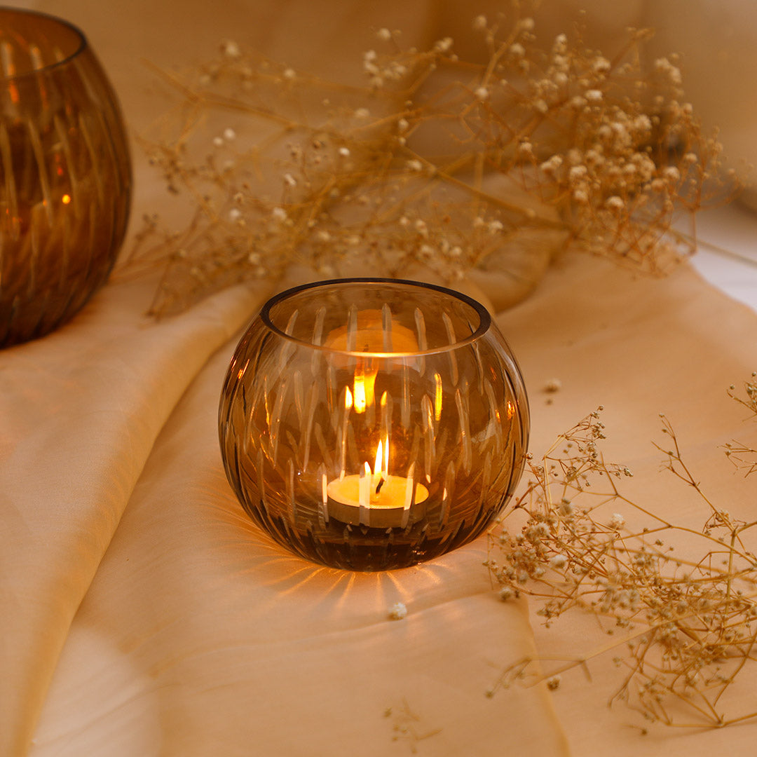 Flicker T-Light Holder
