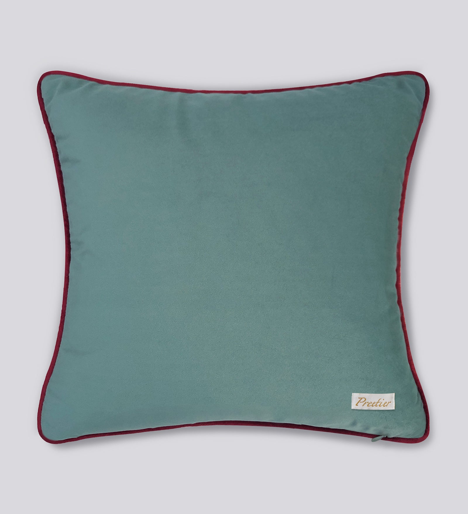 Rang Baagh Cushion Cover - 16 x 16