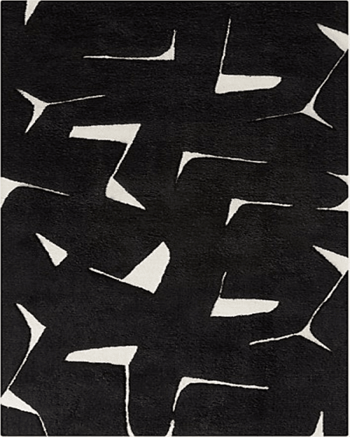 Iris Reversiable Rug 100% Wool - Floor Covering