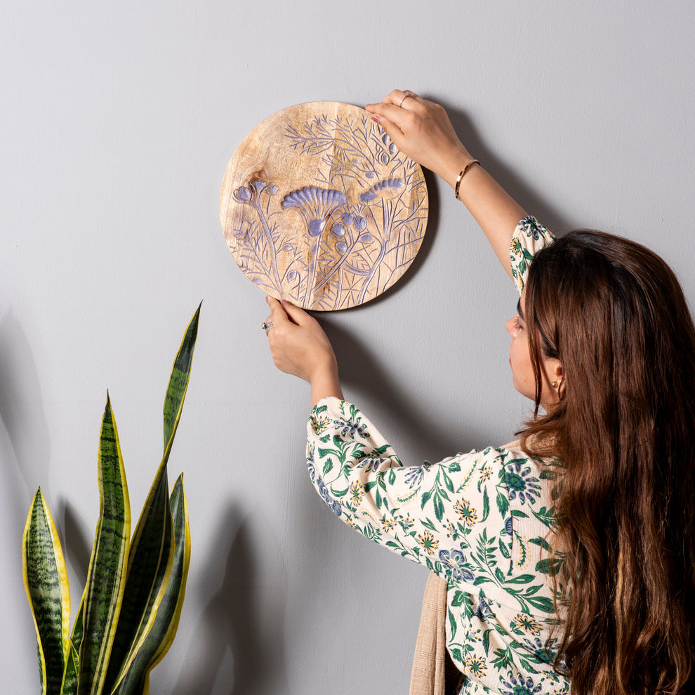 Woodland whispers Wall art