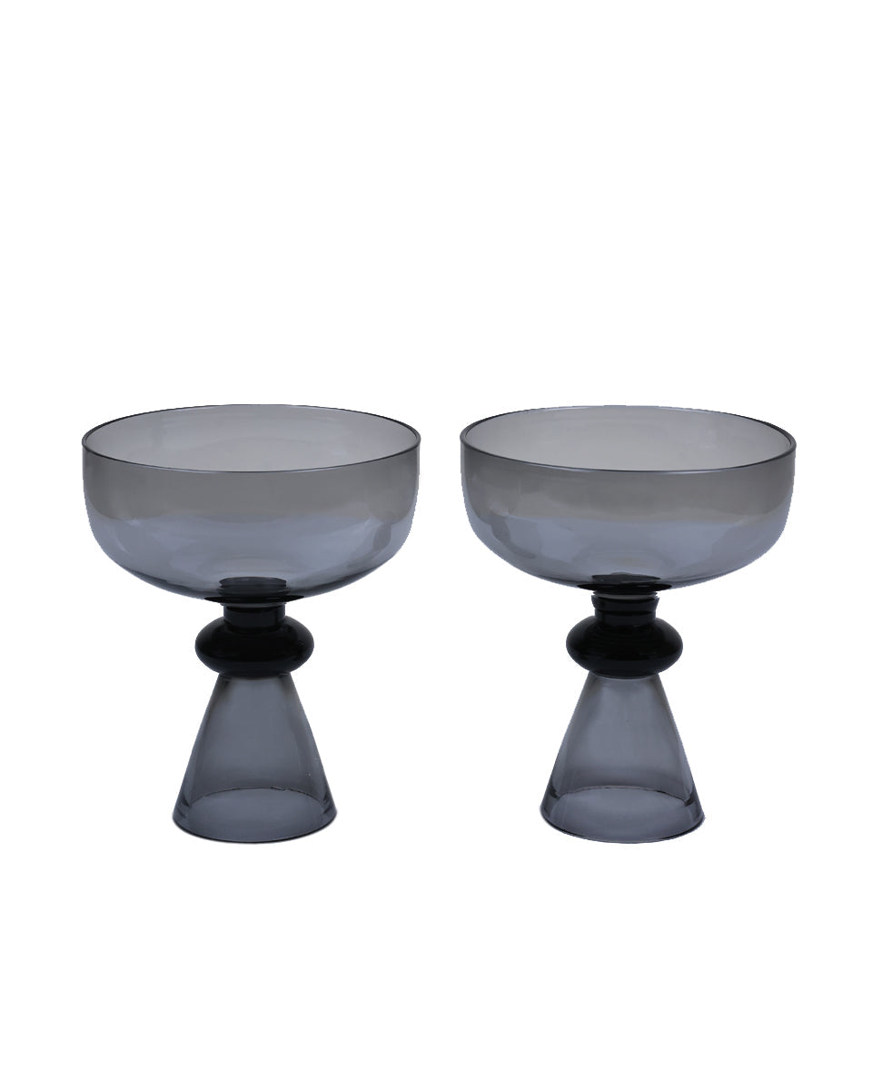 Yin Yang Dessert Bowl