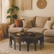 Patina Arch Coffee Table
