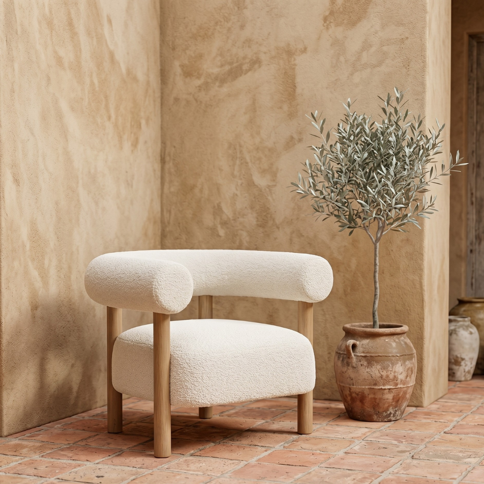 Maki Accent Chair