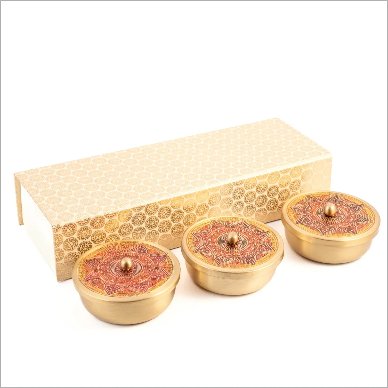 Gift Box : Puri Multi Purpose Container