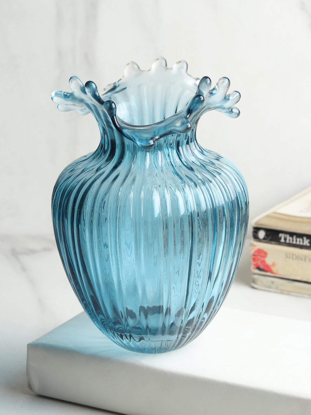 Gatsby Glass Vase