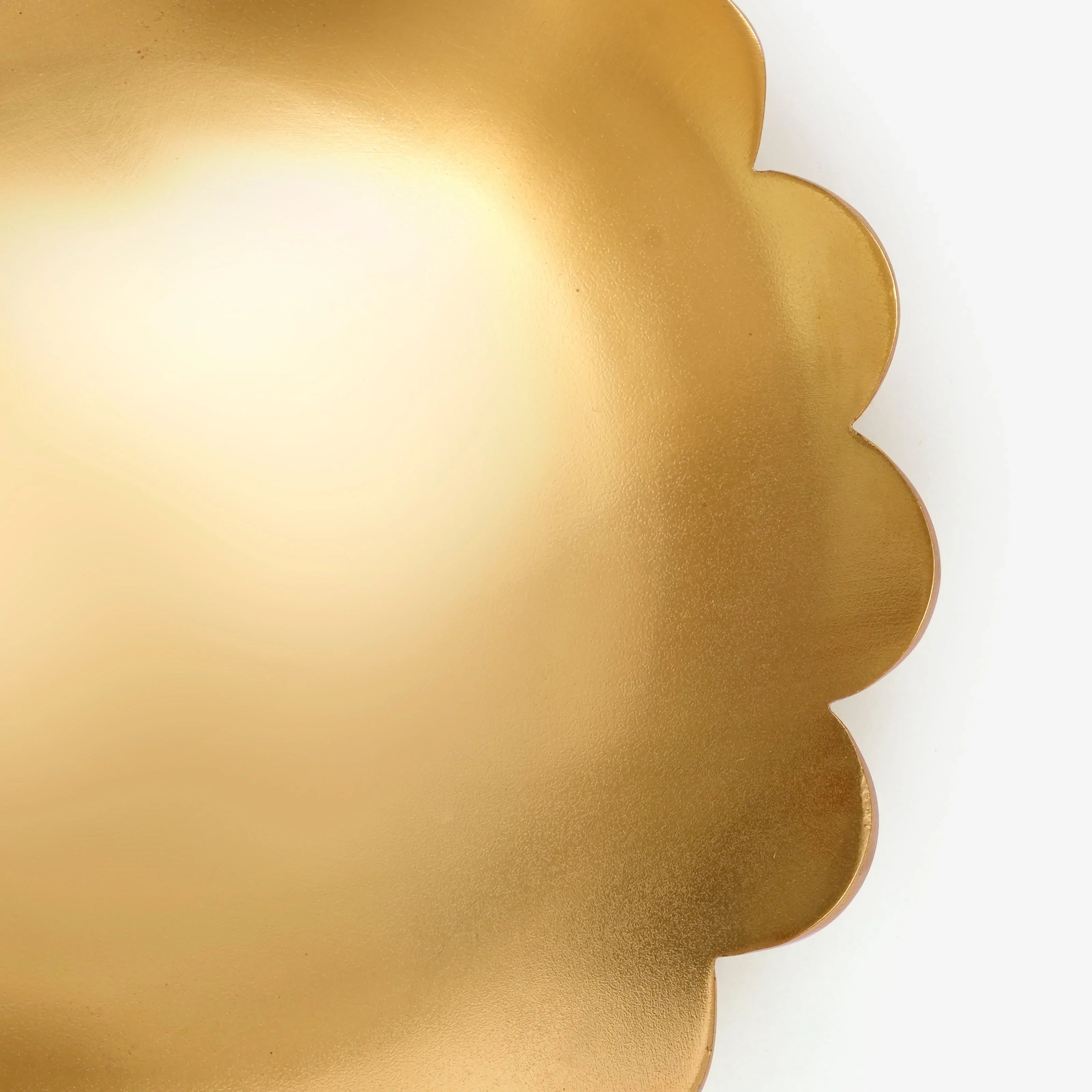 Petalis Bowl | Brass finish