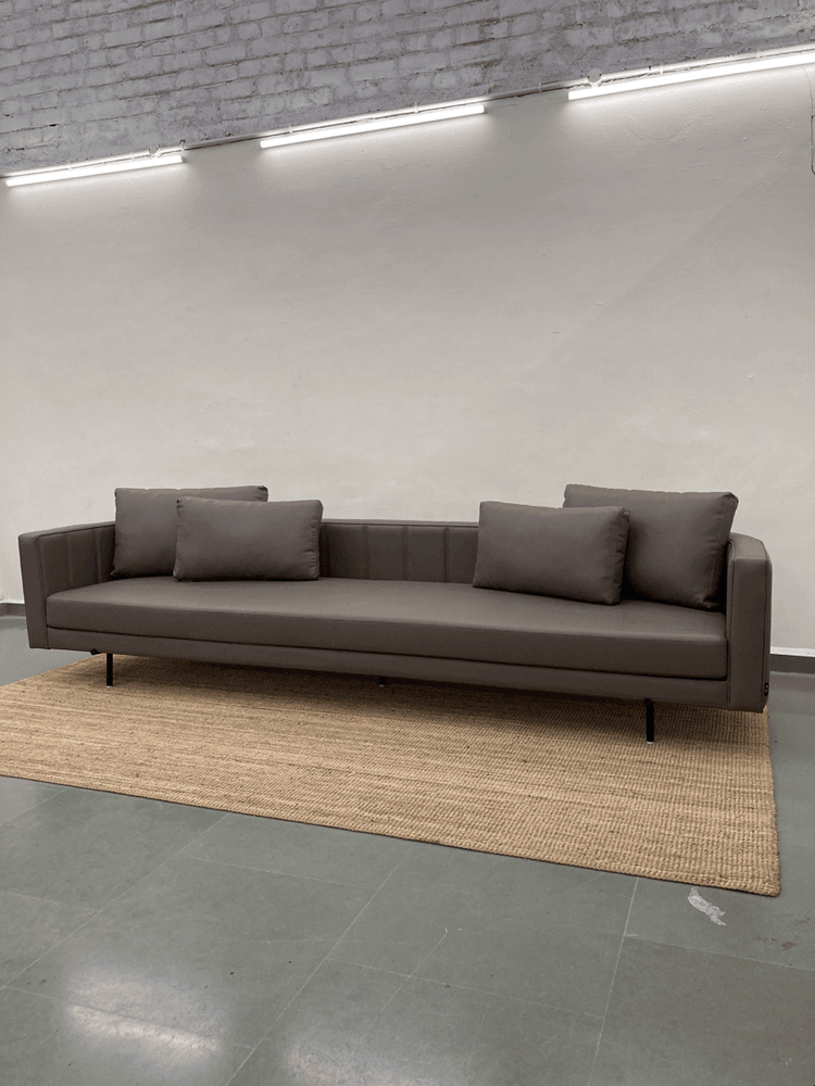 Torim sofa | Fabric Upholstery, Metal