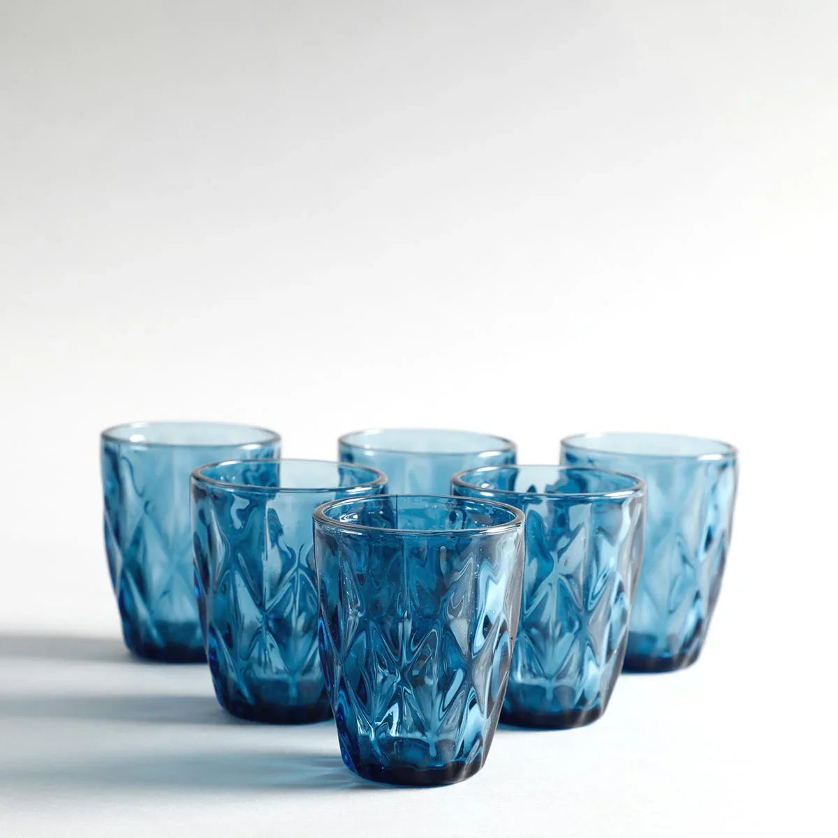 Gianna Drinking Glass Set Of 6