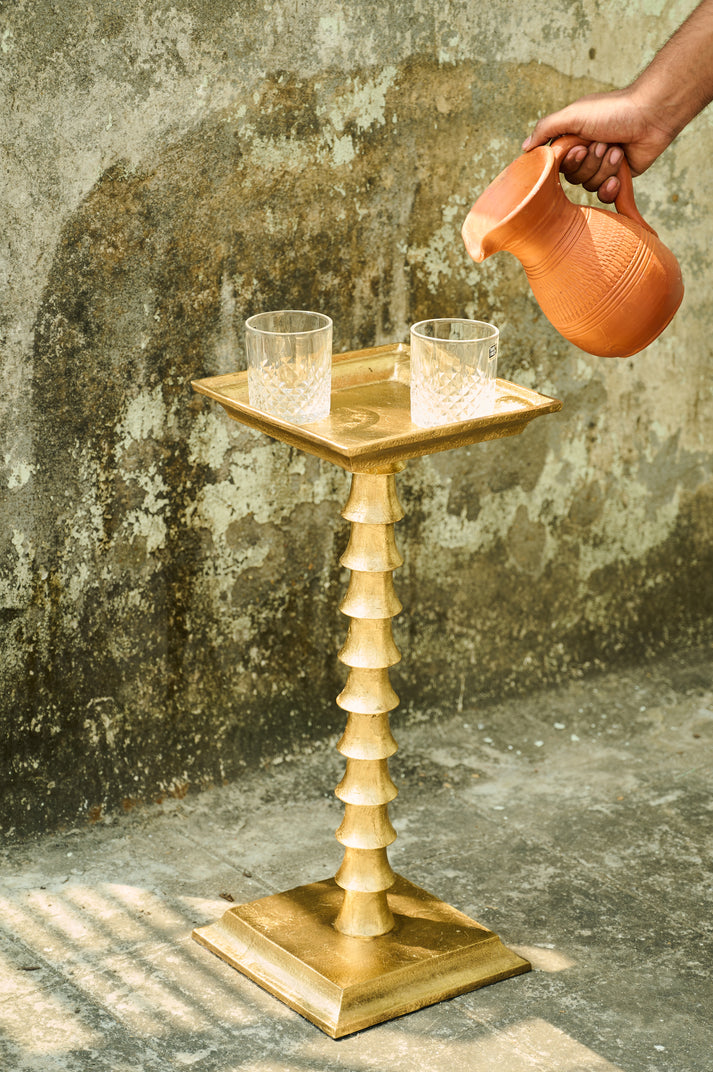 Trunk Drink Table