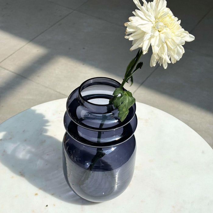 Loop Glass Vase