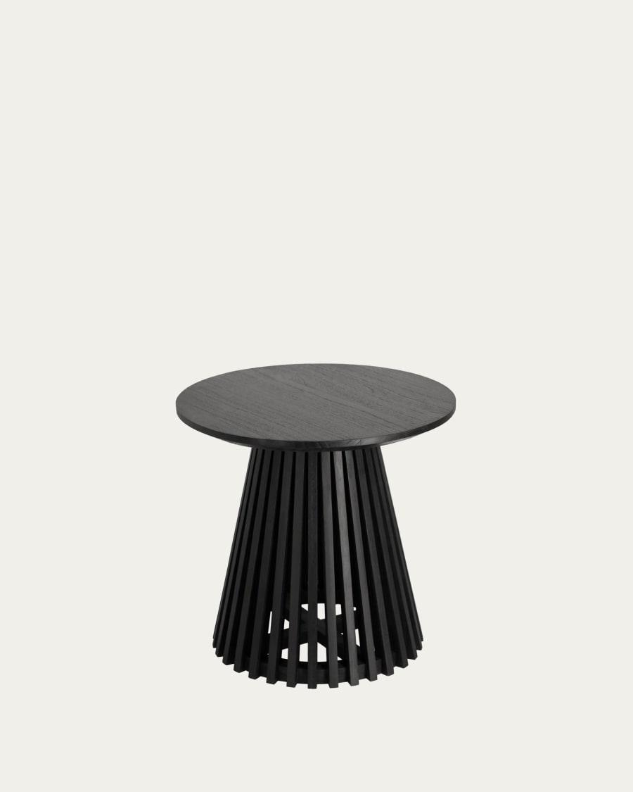 Karayal Solid Mango Wood End Table | Side Table for Living Room