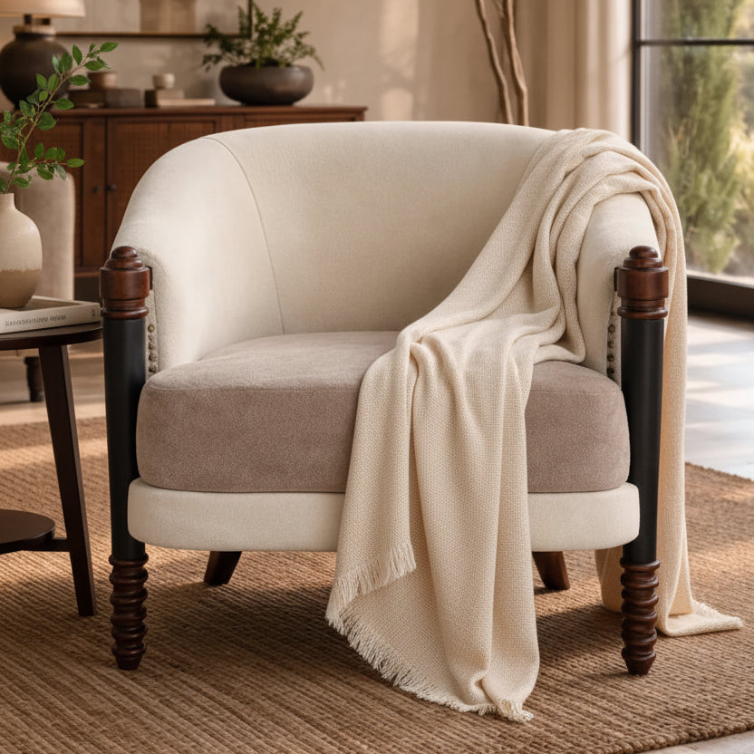 Cedar Accent Chair