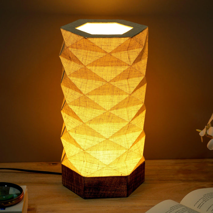 Lumi Hexa Table lamp