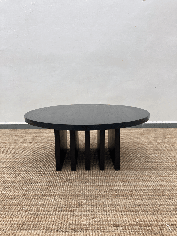 Treno Coffee Table | Solid teak wood