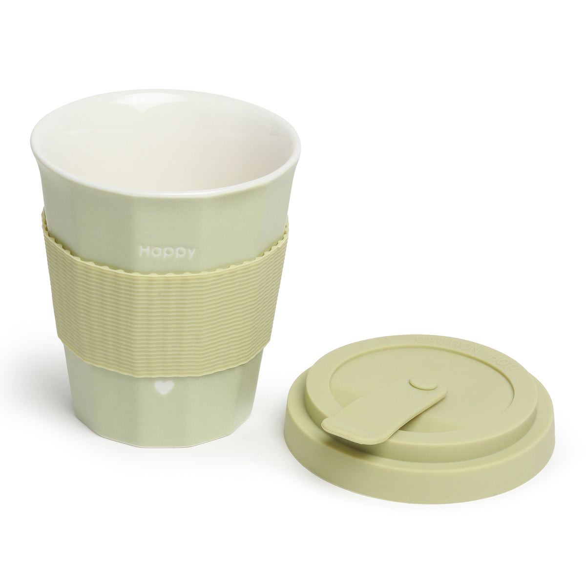 Milo Coffee Mug Beige