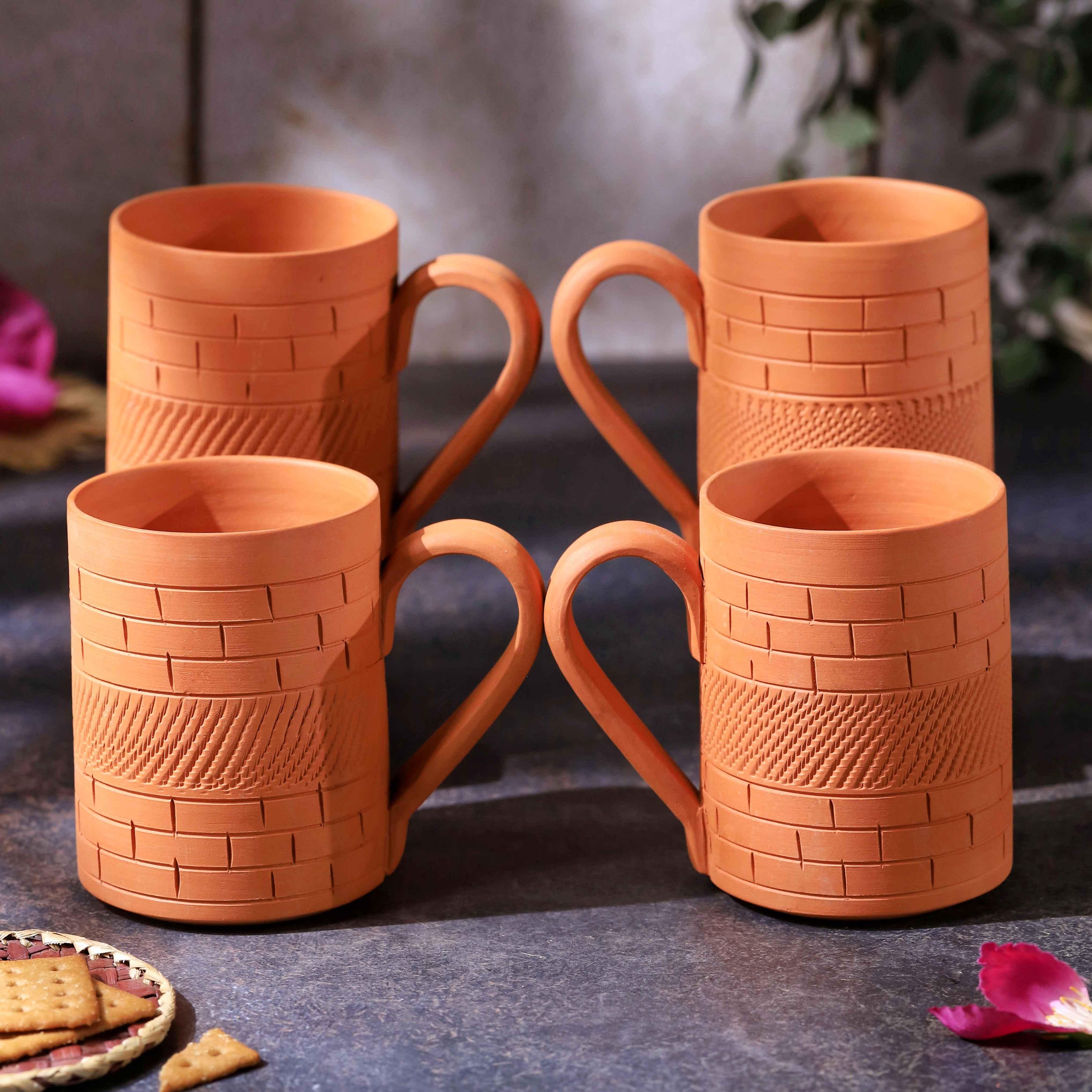 Terracotta Kohinoor Jumbo Mug