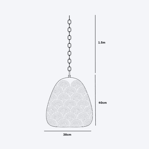 Casablanca 200 | Metal