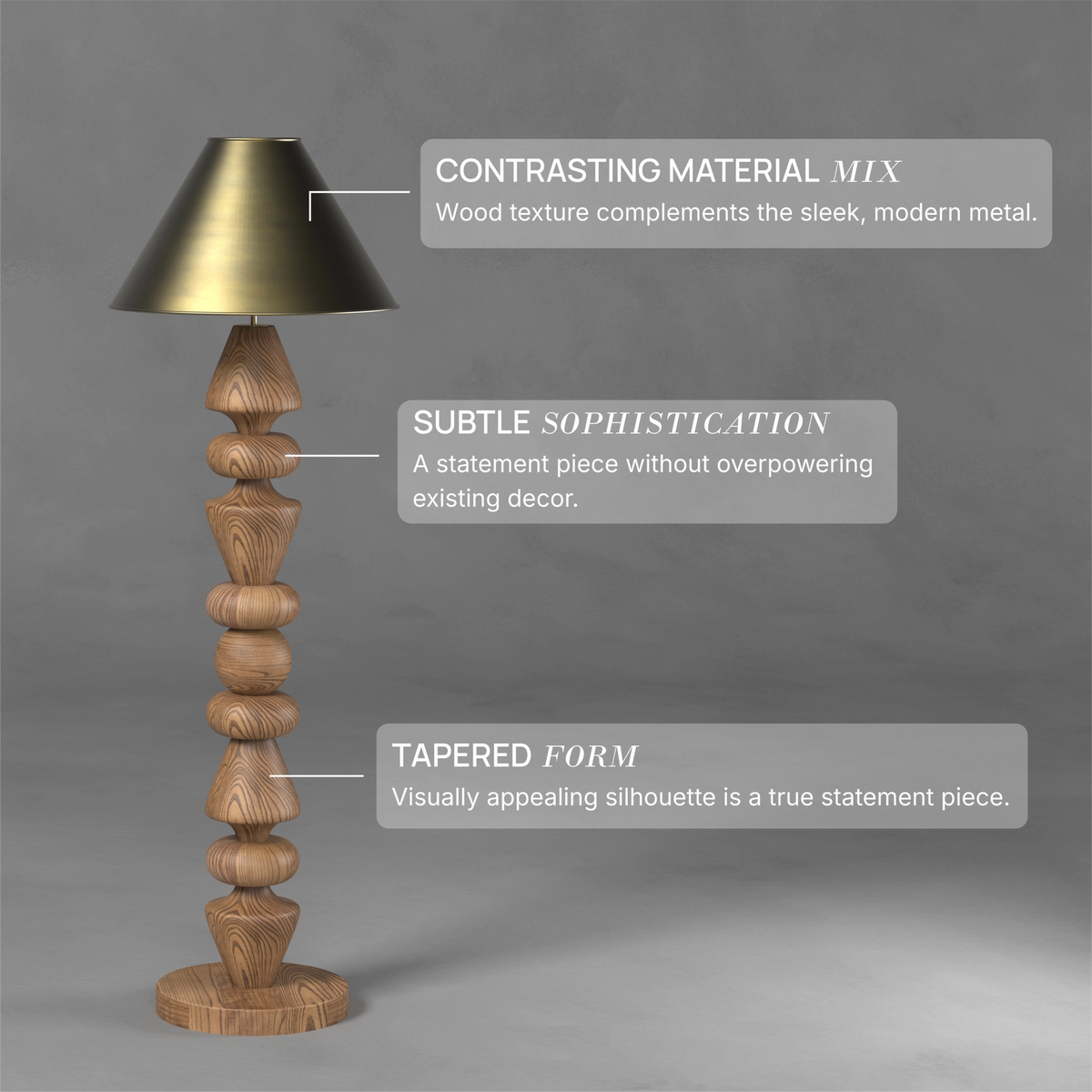 Mono Floor Lamp