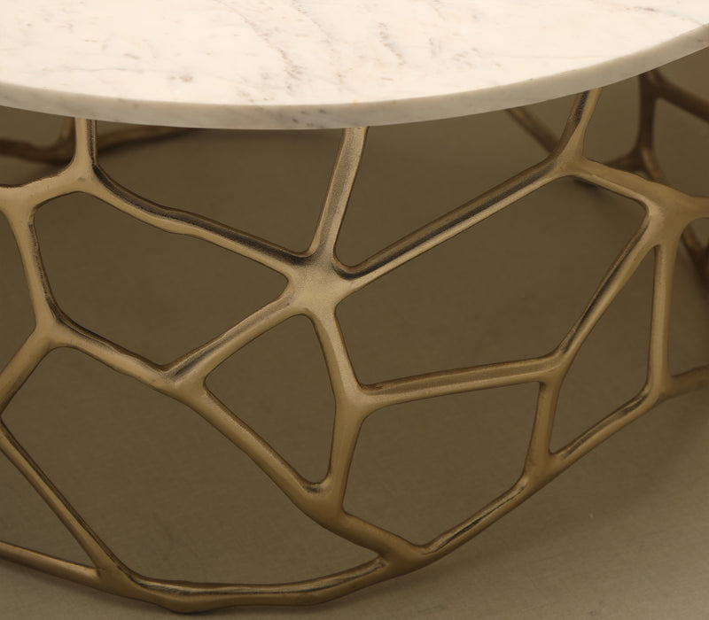 Sacred Geometry Coffee Table