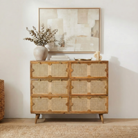 Carter 4-drawer dresser | Sideboard For Bedroom