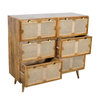 Carter 4-drawer dresser | Sideboard For Bedroom