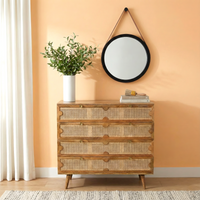Carter 4-drawer dresser | Sideboard For Bedroom