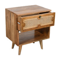 Carter Bedside Drawer | Sofa Side Table