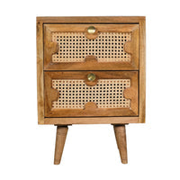 Carter Bedside Drawer | Sofa Side Table