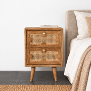 Carter Bedside Drawer | Sofa Side Table