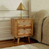 Carter Bedside Drawer | Sofa Side Table