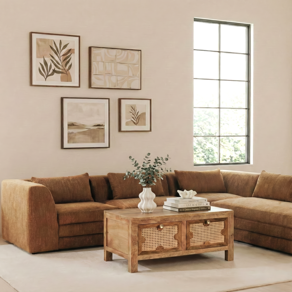 Carter Coffee Table | Sideboards for Home Decor