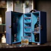The Booze cruiser mini bar | Dark Blue